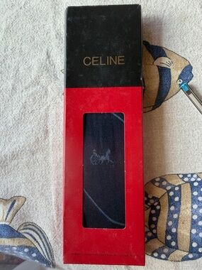 🧦 CELINE MEN’S DRESS SOCKS 🧦 NWT 🧦